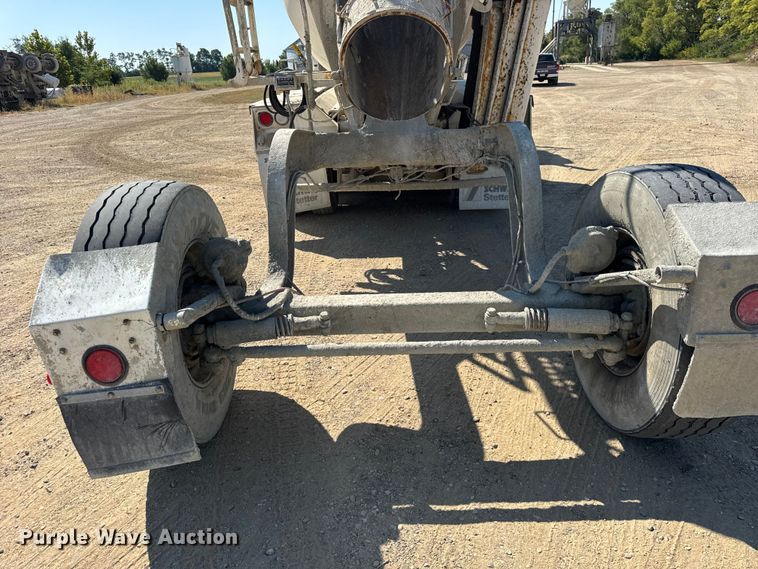 image for item ER0054 2005 Kenworth W900 ready mix truck