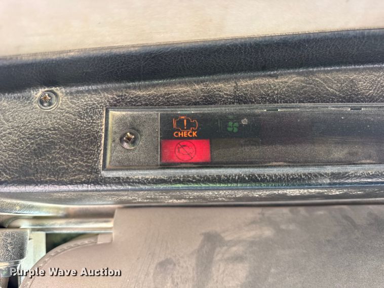 image for item ER0054 2005 Kenworth W900 ready mix truck