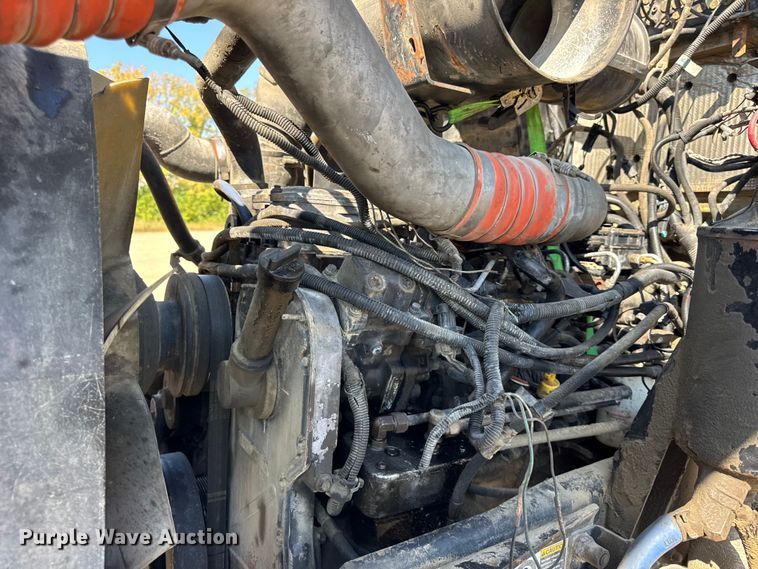 image for item ER0054 2005 Kenworth W900 ready mix truck