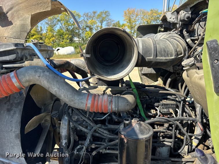 image for item ER0054 2005 Kenworth W900 ready mix truck