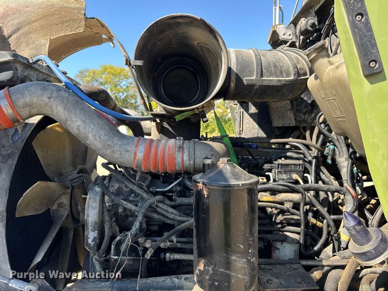 image for item ER0054 2005 Kenworth W900 ready mix truck