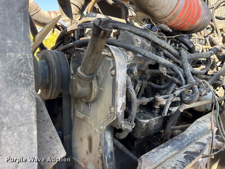 image for item ER0054 2005 Kenworth W900 ready mix truck