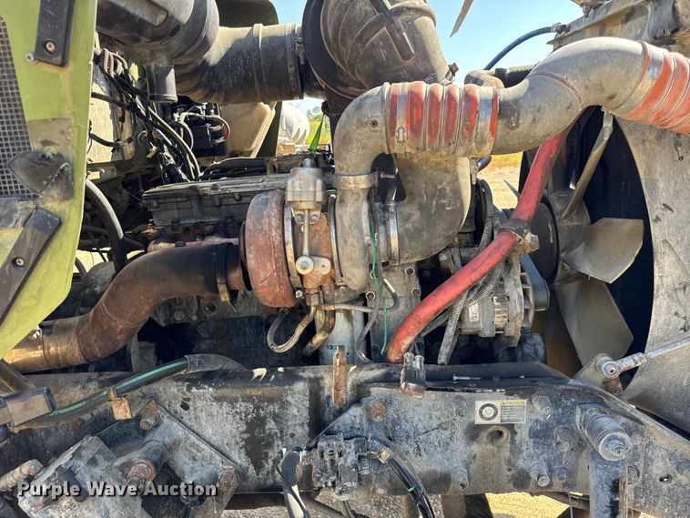 image for item ER0054 2005 Kenworth W900 ready mix truck