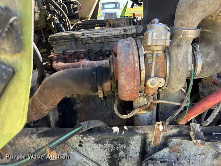 image for item ER0054 2005 Kenworth W900 ready mix truck