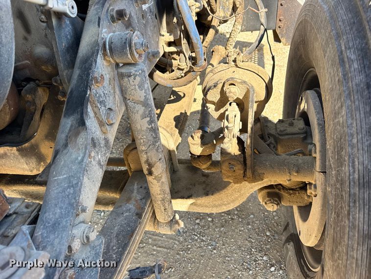 image for item ER0054 2005 Kenworth W900 ready mix truck