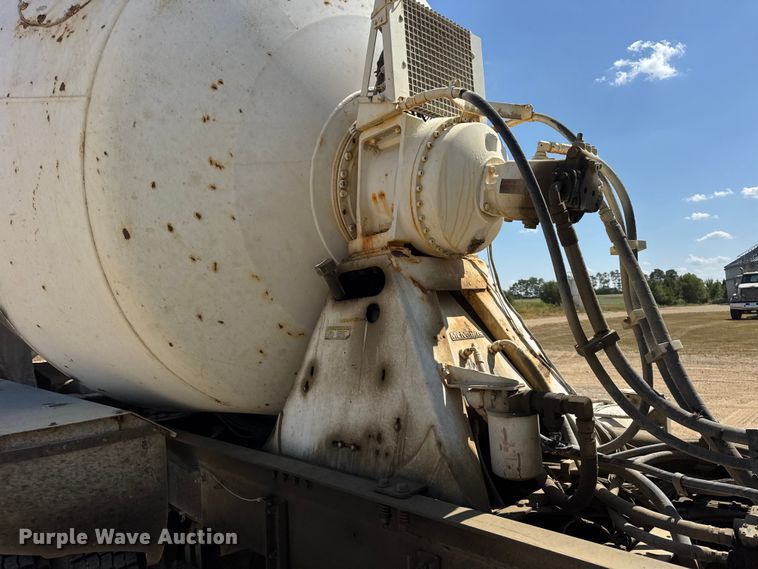 image for item ER0057 2011 Kenworth W9 Series ready mix truck