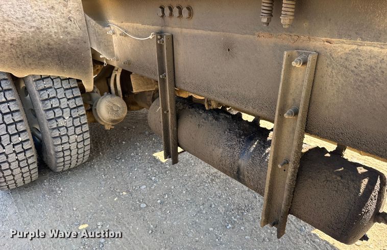 image for item ER0057 2011 Kenworth W9 Series ready mix truck