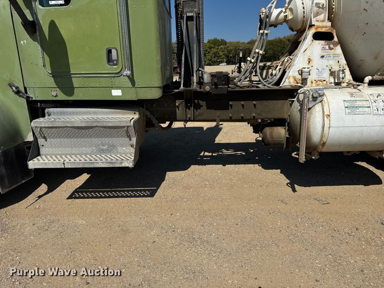 image for item ER0057 2011 Kenworth W9 Series ready mix truck