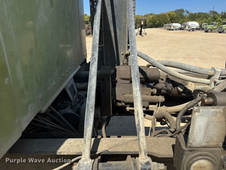 image for item ER0057 2011 Kenworth W9 Series ready mix truck