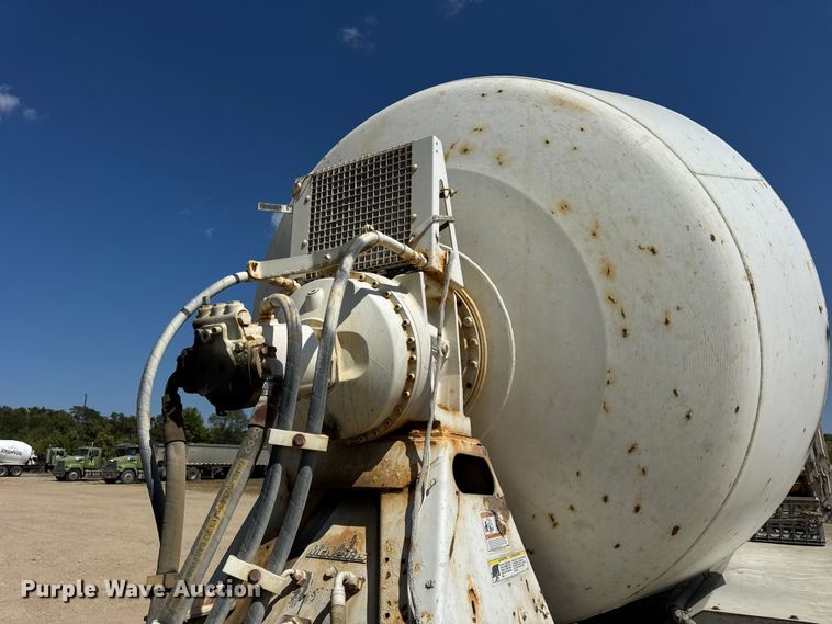 image for item ER0057 2011 Kenworth W9 Series ready mix truck