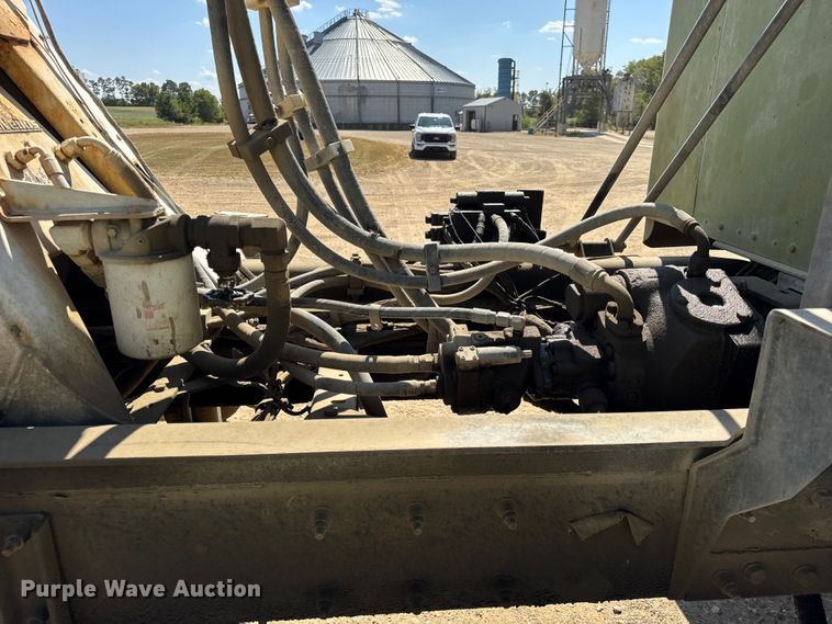 image for item ER0057 2011 Kenworth W9 Series ready mix truck