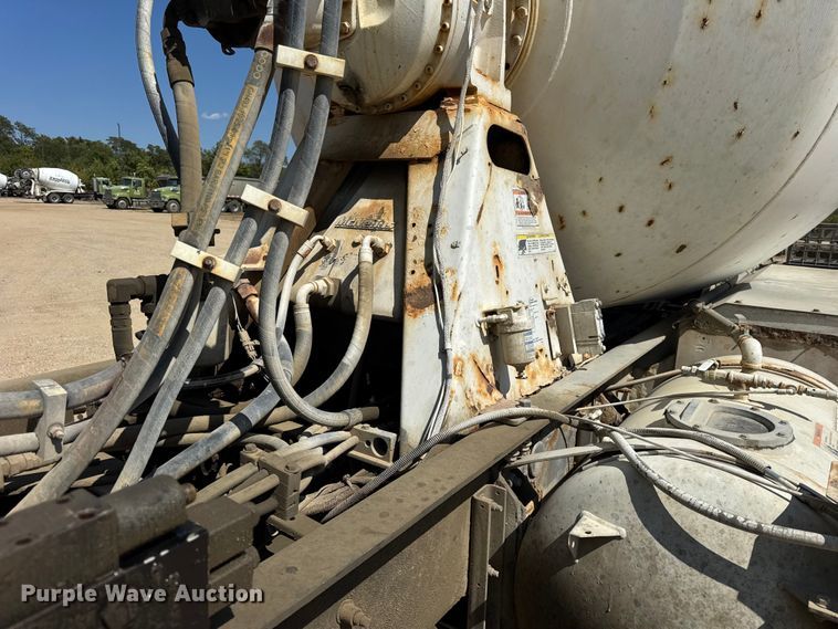 image for item ER0057 2011 Kenworth W9 Series ready mix truck