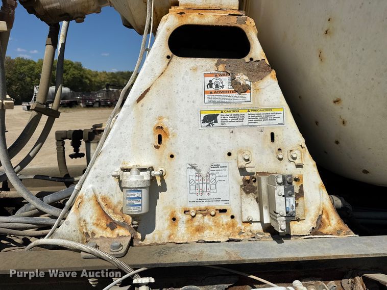 image for item ER0057 2011 Kenworth W9 Series ready mix truck