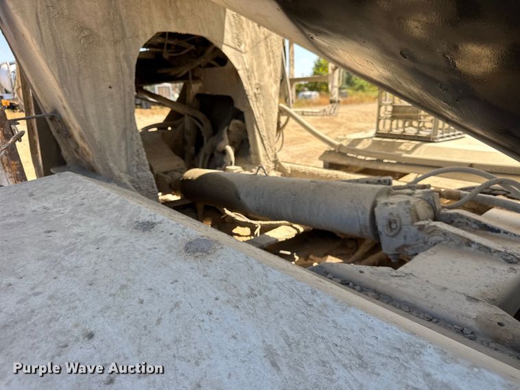 image for item ER0057 2011 Kenworth W9 Series ready mix truck