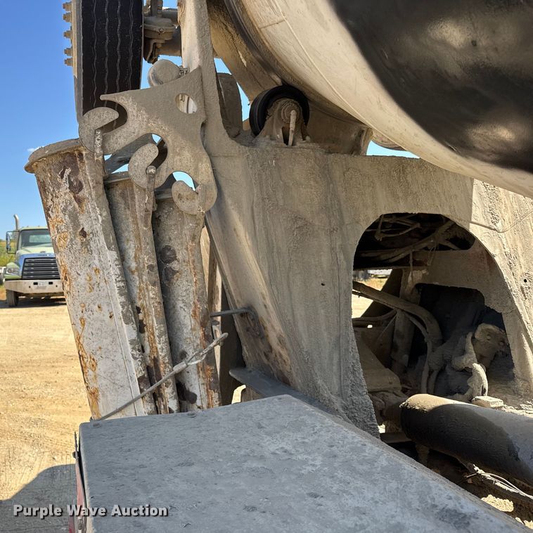 image for item ER0057 2011 Kenworth W9 Series ready mix truck