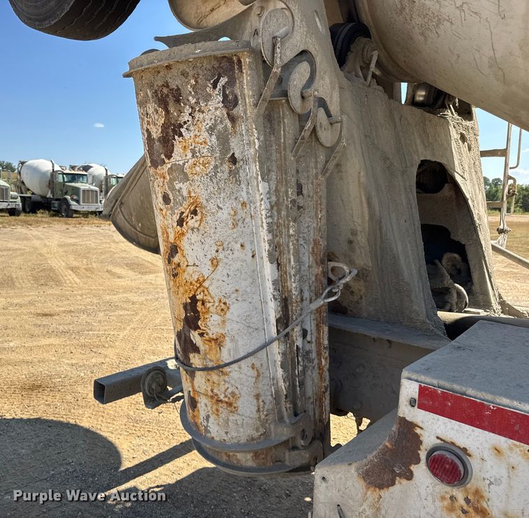 image for item ER0057 2011 Kenworth W9 Series ready mix truck