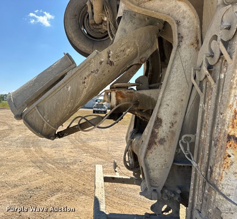 image for item ER0057 2011 Kenworth W9 Series ready mix truck