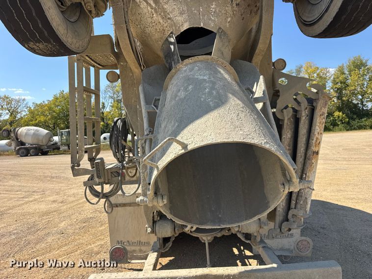 image for item ER0057 2011 Kenworth W9 Series ready mix truck