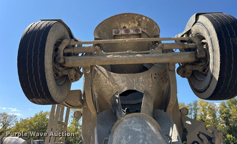 image for item ER0057 2011 Kenworth W9 Series ready mix truck