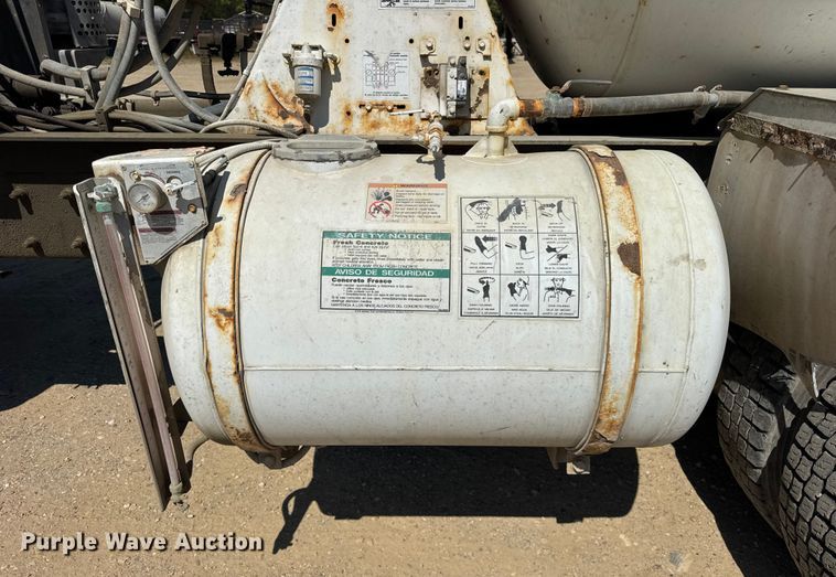 image for item ER0057 2011 Kenworth W9 Series ready mix truck