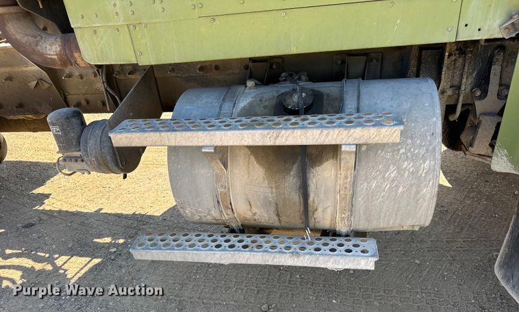 image for item ER0057 2011 Kenworth W9 Series ready mix truck