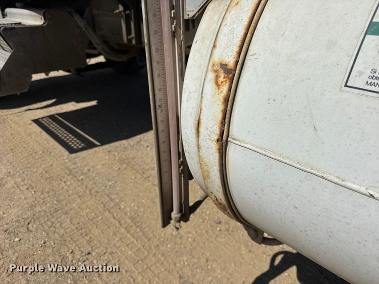 image for item ER0057 2011 Kenworth W9 Series ready mix truck