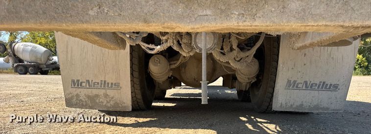 image for item ER0057 2011 Kenworth W9 Series ready mix truck