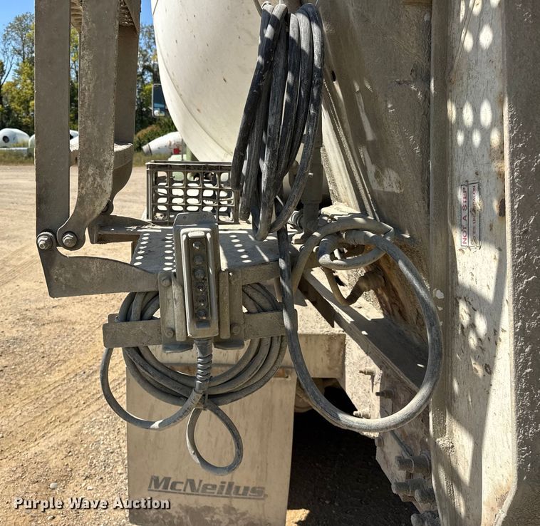 image for item ER0057 2011 Kenworth W9 Series ready mix truck