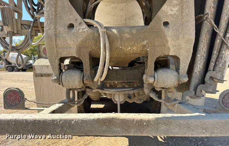 image for item ER0057 2011 Kenworth W9 Series ready mix truck