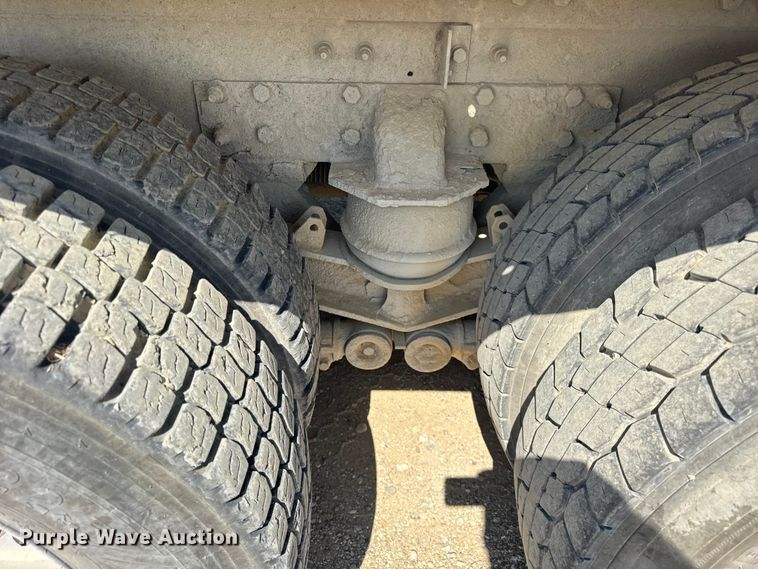 image for item ER0057 2011 Kenworth W9 Series ready mix truck