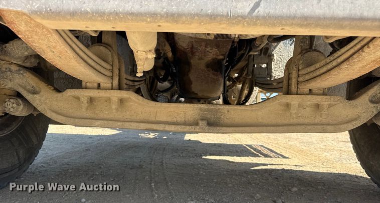 image for item ER0057 2011 Kenworth W9 Series ready mix truck