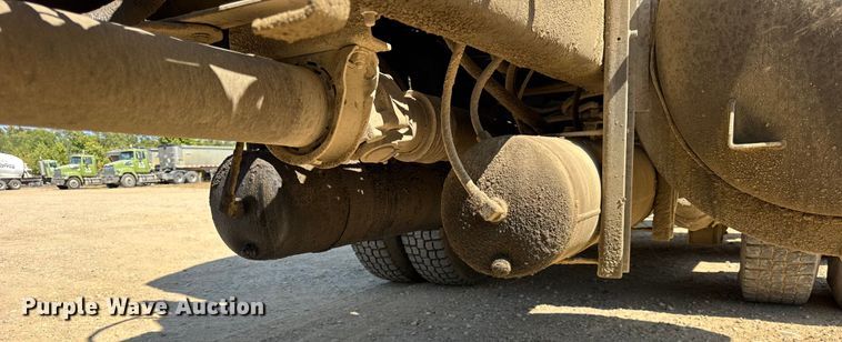 image for item ER0057 2011 Kenworth W9 Series ready mix truck