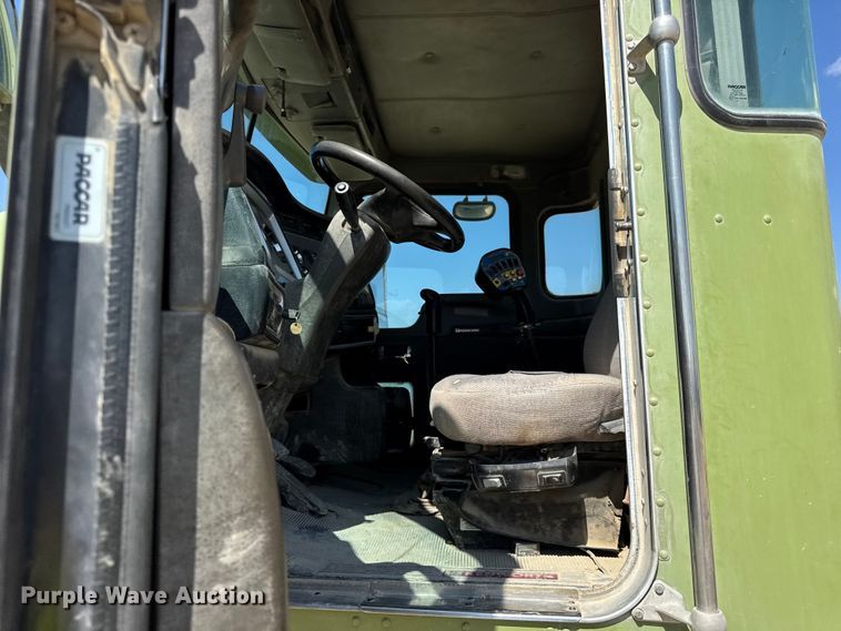 image for item ER0057 2011 Kenworth W9 Series ready mix truck