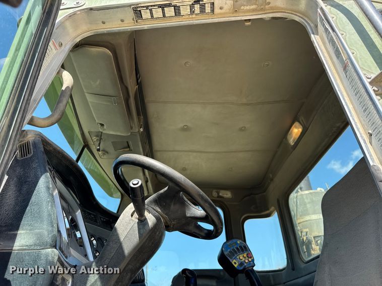 image for item ER0057 2011 Kenworth W9 Series ready mix truck