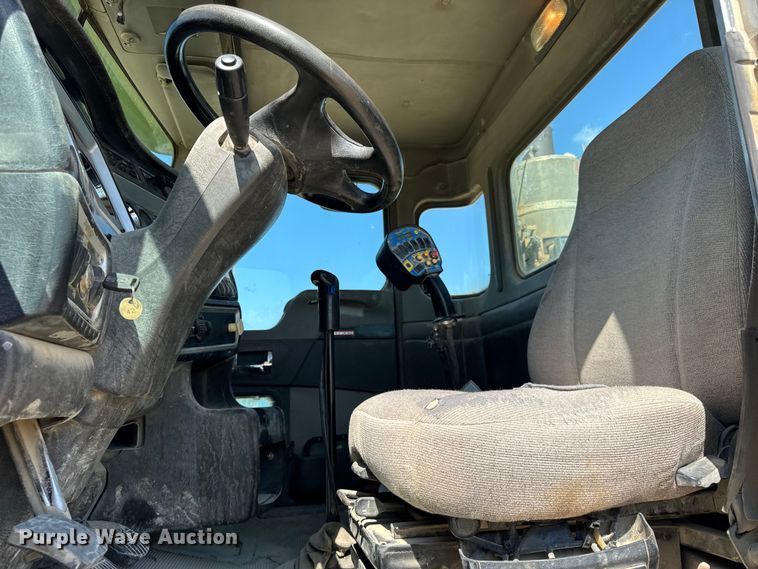 image for item ER0057 2011 Kenworth W9 Series ready mix truck