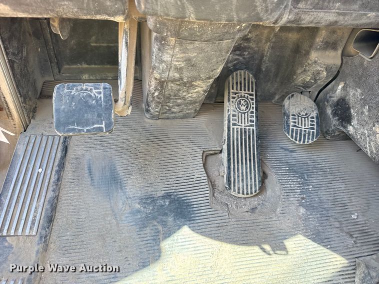 image for item ER0057 2011 Kenworth W9 Series ready mix truck