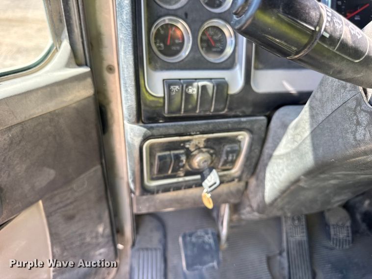 image for item ER0057 2011 Kenworth W9 Series ready mix truck