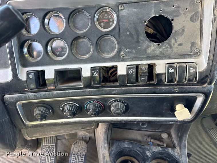 image for item ER0057 2011 Kenworth W9 Series ready mix truck