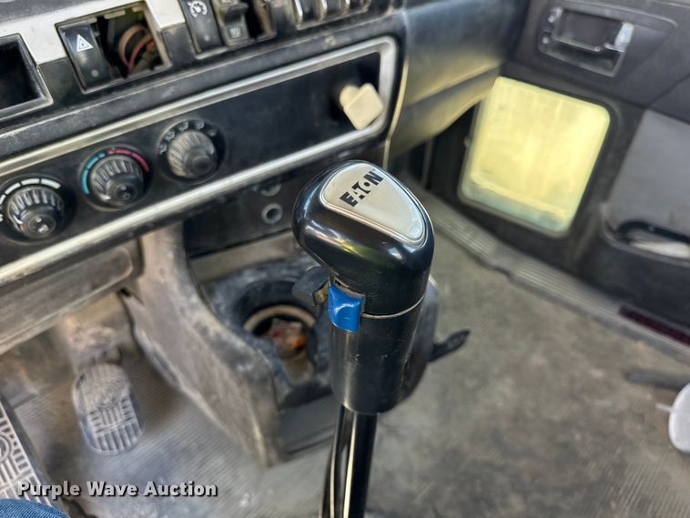 image for item ER0057 2011 Kenworth W9 Series ready mix truck