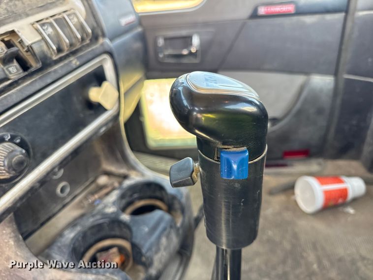 image for item ER0057 2011 Kenworth W9 Series ready mix truck