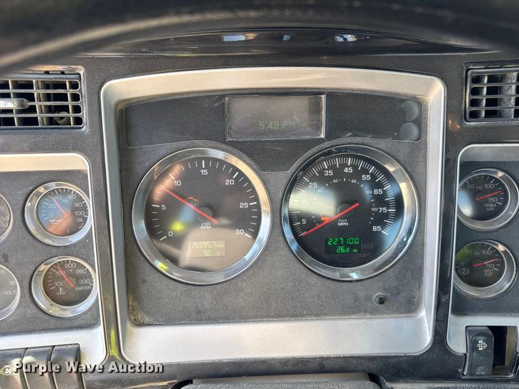 image for item ER0057 2011 Kenworth W9 Series ready mix truck