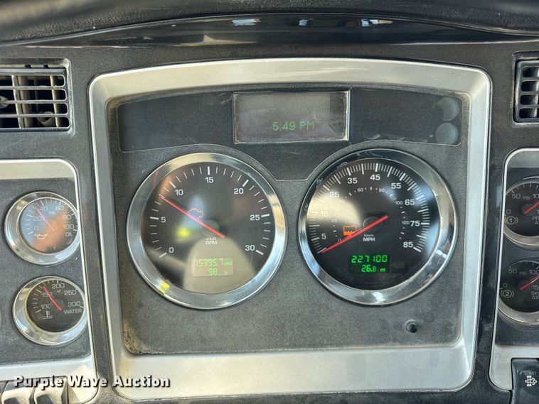 image for item ER0057 2011 Kenworth W9 Series ready mix truck