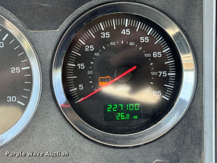 image for item ER0057 2011 Kenworth W9 Series ready mix truck