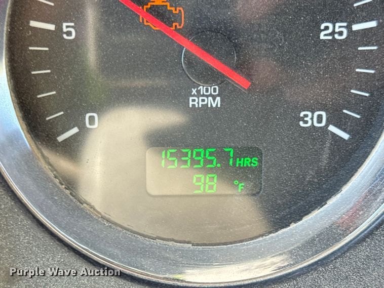 image for item ER0057 2011 Kenworth W9 Series ready mix truck