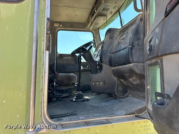 image for item ER0057 2011 Kenworth W9 Series ready mix truck