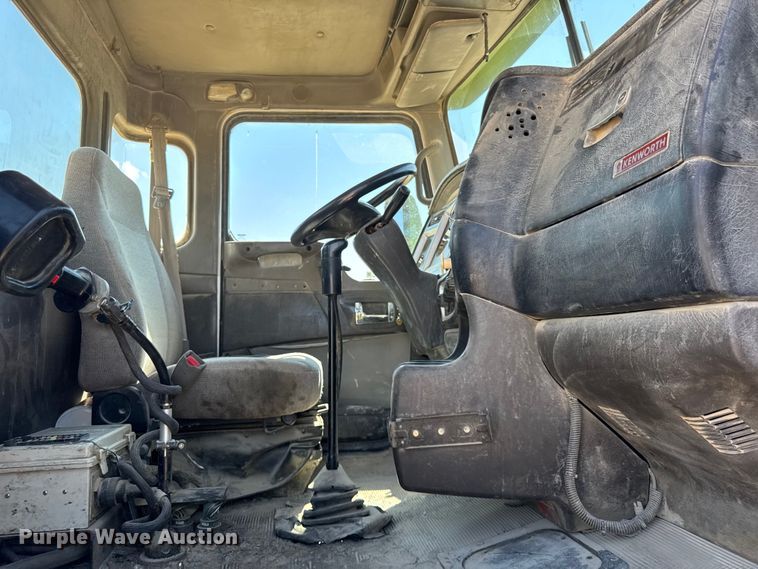 image for item ER0057 2011 Kenworth W9 Series ready mix truck