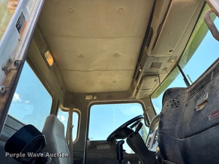 image for item ER0057 2011 Kenworth W9 Series ready mix truck