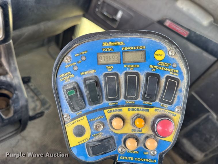 image for item ER0057 2011 Kenworth W9 Series ready mix truck