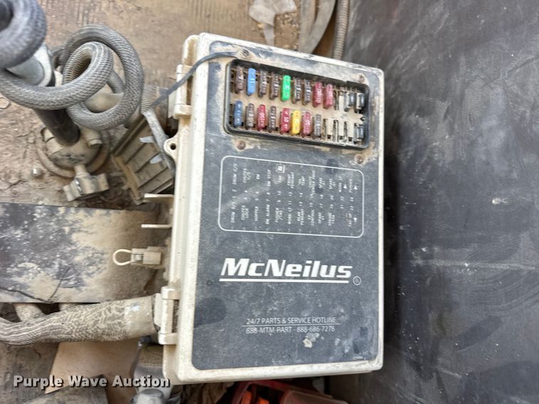 image for item ER0057 2011 Kenworth W9 Series ready mix truck