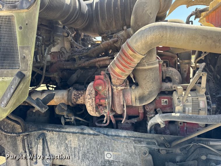 image for item ER0057 2011 Kenworth W9 Series ready mix truck